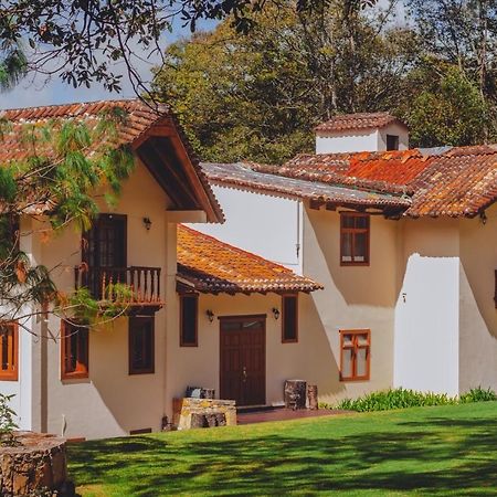 San Cristóbal de Las Casas Cortijo La Casona酒店 外观 照片