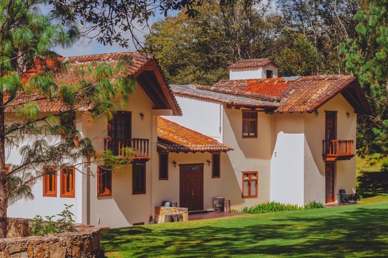 San Cristóbal de Las Casas Cortijo La Casona酒店 外观 照片