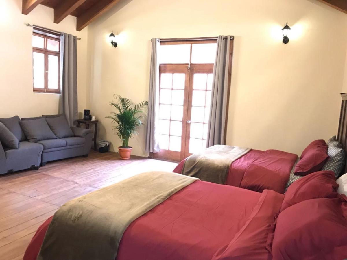 San Cristóbal de Las Casas Cortijo La Casona酒店 外观 照片