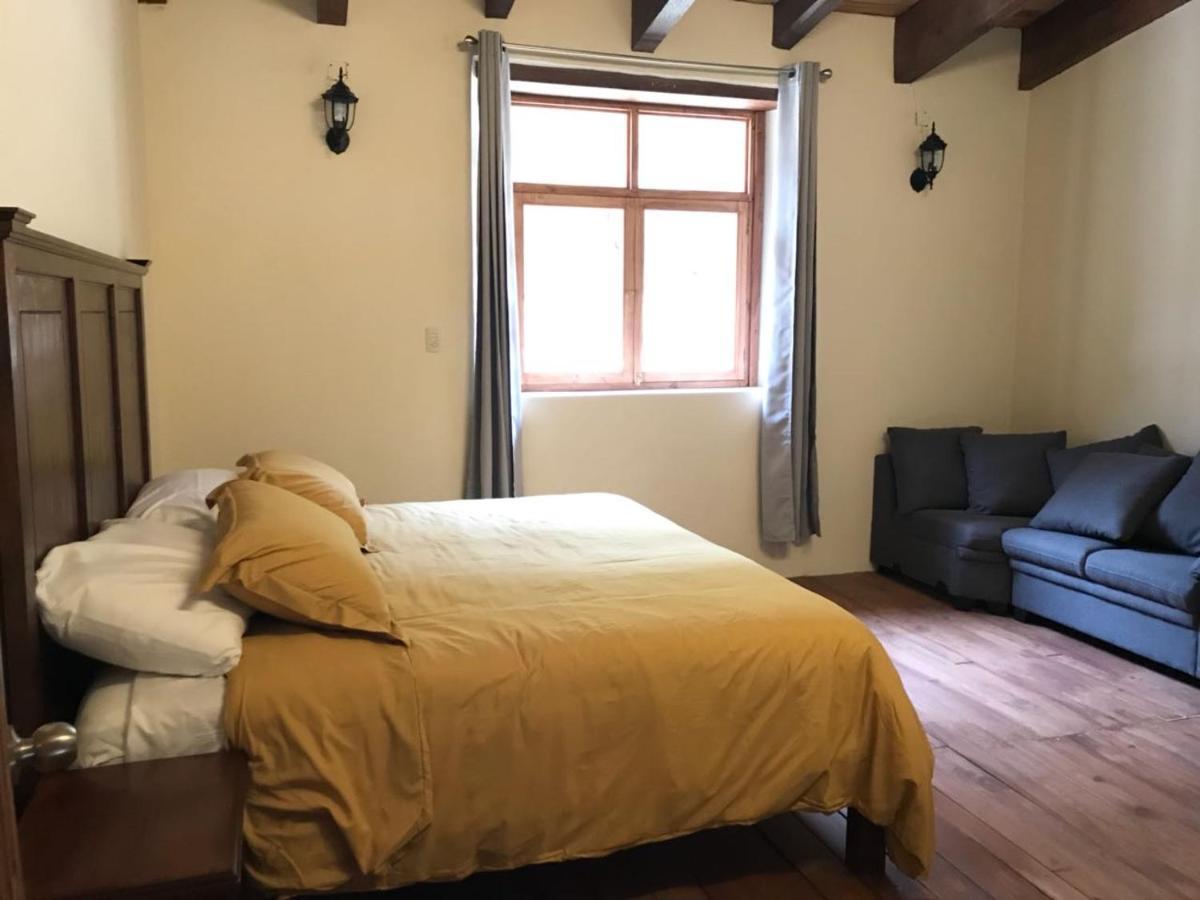 San Cristóbal de Las Casas Cortijo La Casona酒店 外观 照片