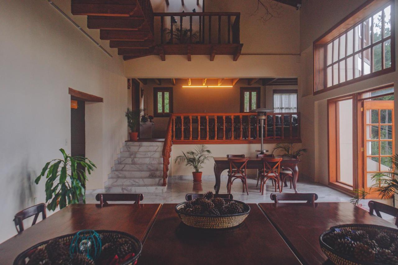 San Cristóbal de Las Casas Cortijo La Casona酒店 外观 照片