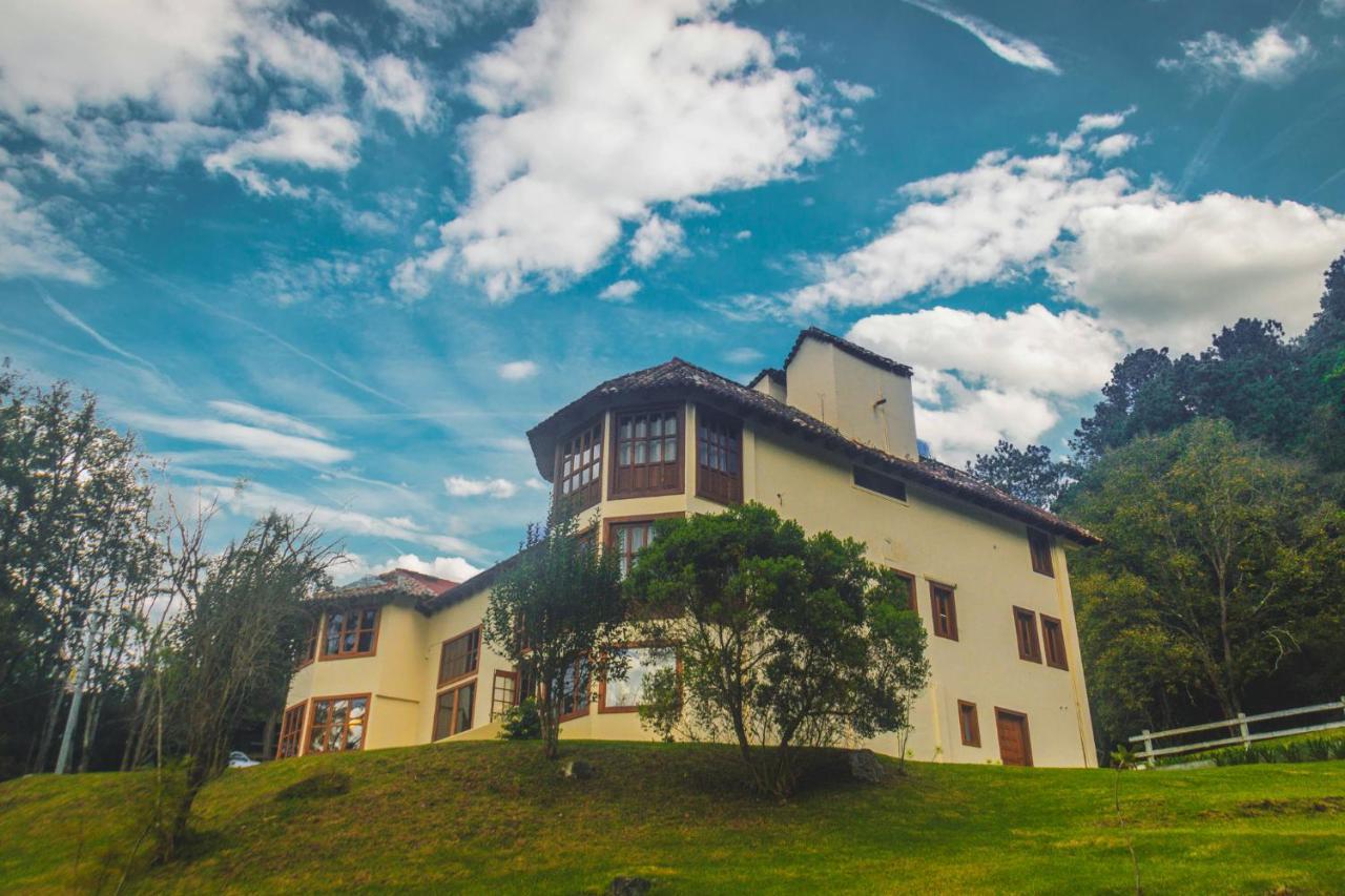 San Cristóbal de Las Casas Cortijo La Casona酒店 外观 照片