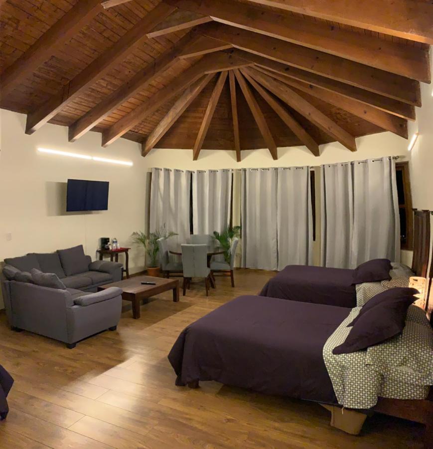 San Cristóbal de Las Casas Cortijo La Casona酒店 外观 照片