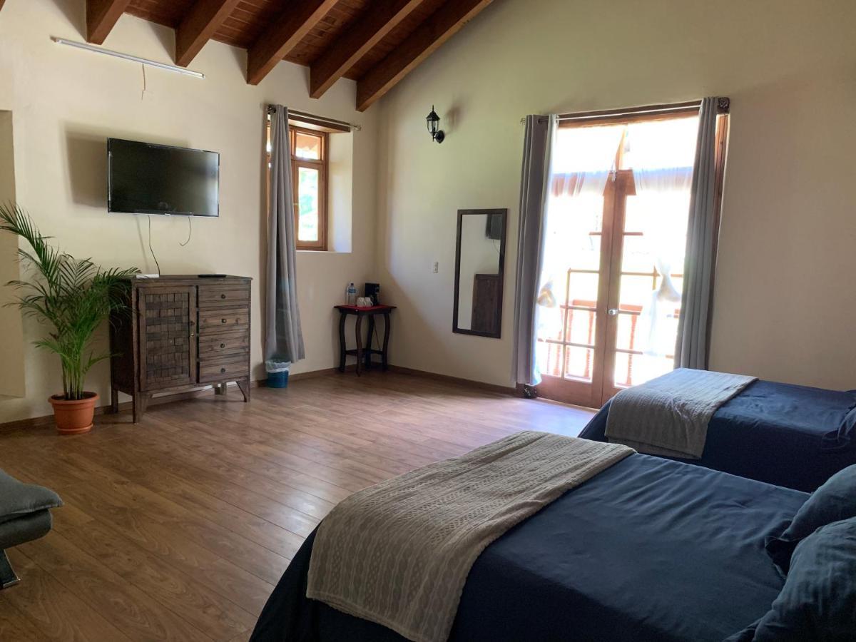 San Cristóbal de Las Casas Cortijo La Casona酒店 外观 照片