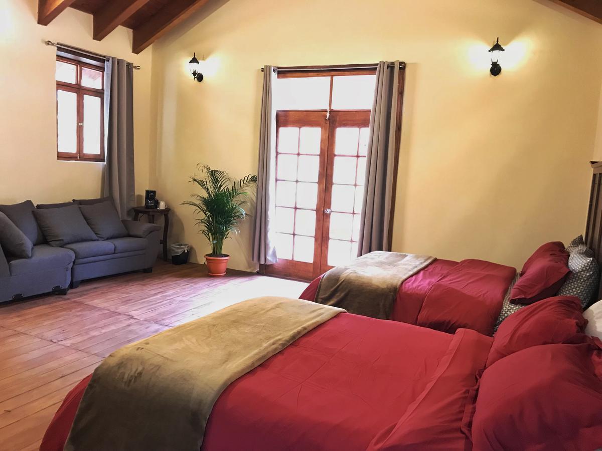 San Cristóbal de Las Casas Cortijo La Casona酒店 外观 照片