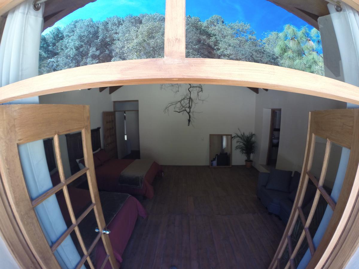 San Cristóbal de Las Casas Cortijo La Casona酒店 外观 照片