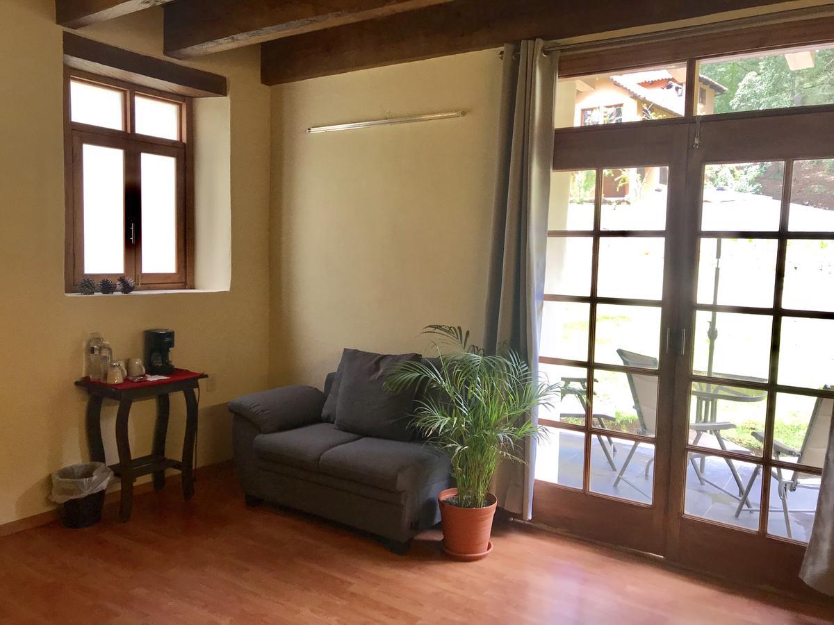 San Cristóbal de Las Casas Cortijo La Casona酒店 外观 照片