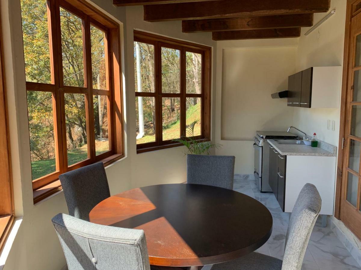 San Cristóbal de Las Casas Cortijo La Casona酒店 外观 照片