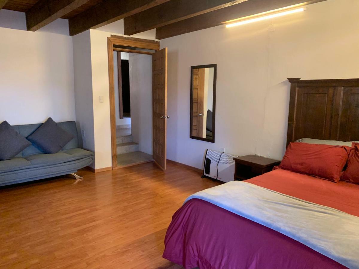 San Cristóbal de Las Casas Cortijo La Casona酒店 外观 照片