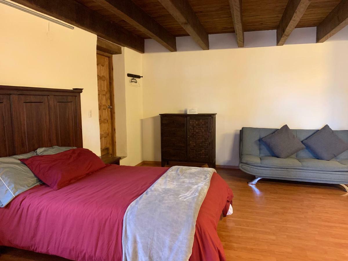 San Cristóbal de Las Casas Cortijo La Casona酒店 外观 照片