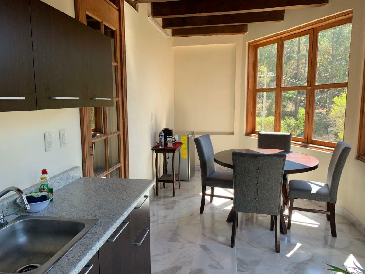 San Cristóbal de Las Casas Cortijo La Casona酒店 外观 照片