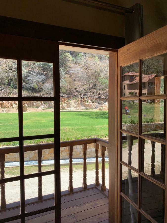 San Cristóbal de Las Casas Cortijo La Casona酒店 外观 照片