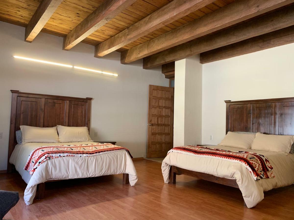 San Cristóbal de Las Casas Cortijo La Casona酒店 外观 照片