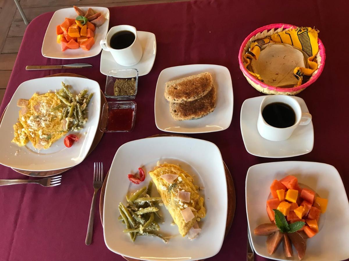 San Cristóbal de Las Casas Cortijo La Casona酒店 外观 照片
